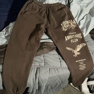 Youngla immortal Joggers